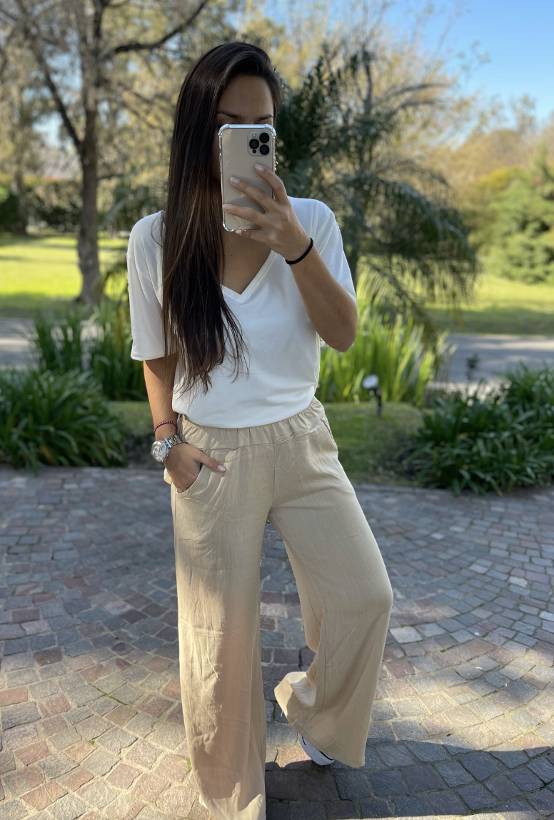 Palazzo de lino en oficina